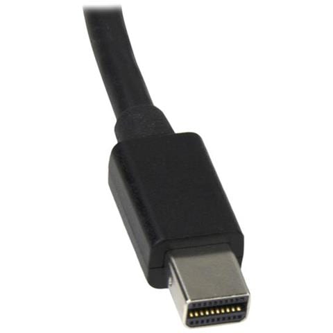 Adattatore Splitter MST Hub - Mini DisplayPort a 4 porte DisplayPort - Foto 2