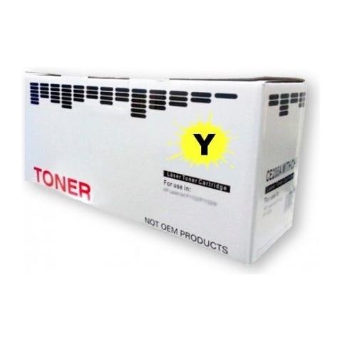 Toner Cf212A Giallo Per Hp Pro200 Color M251Nw, M251Mfp, M276Nw 131A Cf212A Canon 731Y - 131A 1.800 Pagine - Foto 2