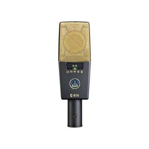 Microfono a Condensatore a 9 Diagrammi Polari C414 Xl Ii - Foto 1