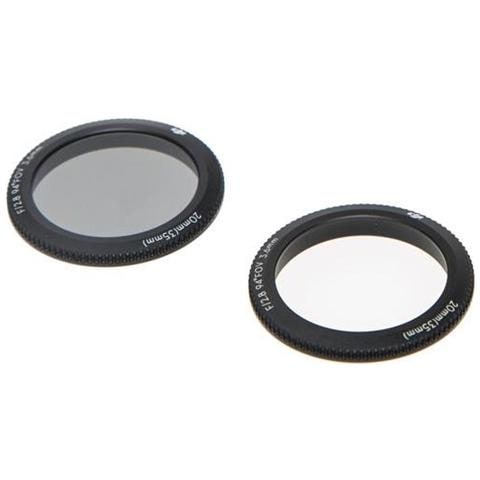 Inspire 1 filtri Kit ND4 / UV - Foto 1