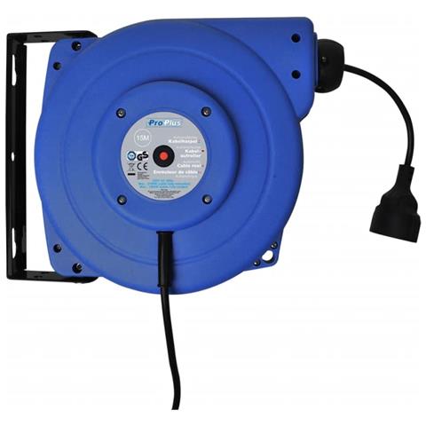 580786 Avvolgicavo Automatico 15 M - Foto 1