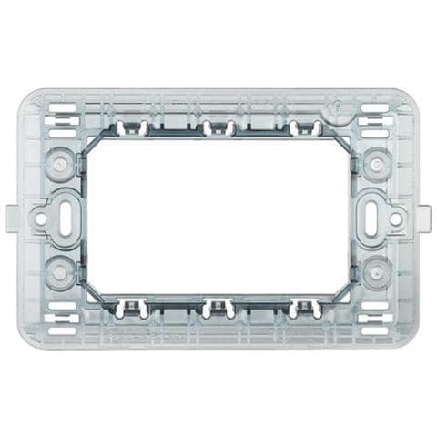 503sa - Matix - Supporto A 3 Moduli - Foto 1