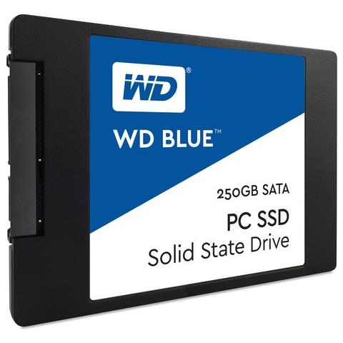 SSD 250 GB WD Blue 2,5" Interfaccia Sata III 6 Gb / s - Foto 6