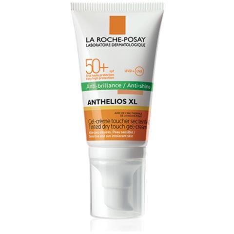 Anthelios Gel-crema Tocco Secco Colorata Spf50+ 50ml - Foto 2