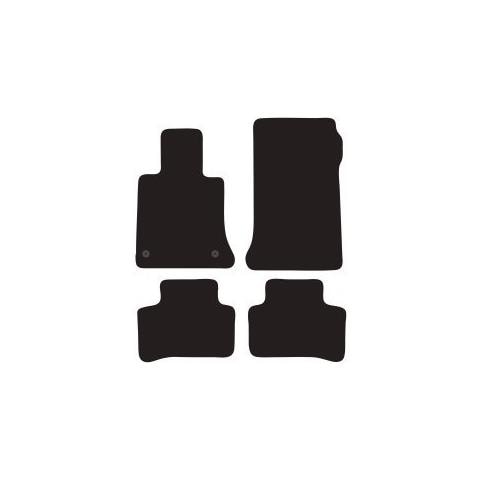 Tappeti Auto Moquette Tailor Mercedes Classe Glk 2008 A 2012 - Foto 1
