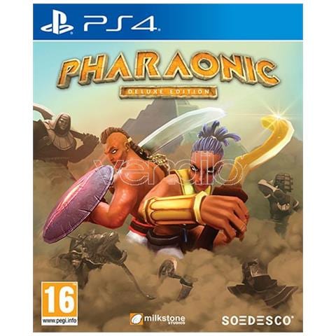 PS4 - Pharaonic - Foto 8