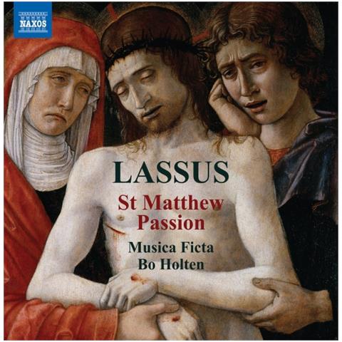 Orlando Di Lasso - St. Matthew Passion - Foto 1