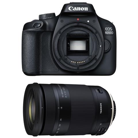 Eos 4000D +18-400 Vc - Foto 1