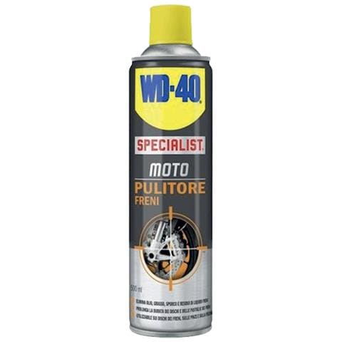 Pulitore Freni Moto - Wd - 40 - Spray 500 Ml - Foto 3
