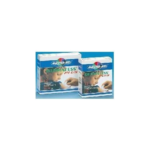 Garza Maid Dermatess Sterile Plus Tessuto Non Tessuto 10x10x12 Pezzi - Foto 1