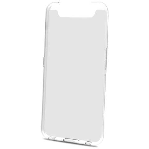 Cover Gelskin per Galaxy A80 Trasparente - Foto 3
