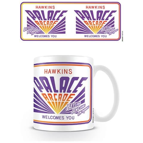 Stranger Things - Palace Arcade Mug (tazza)  - Foto 1