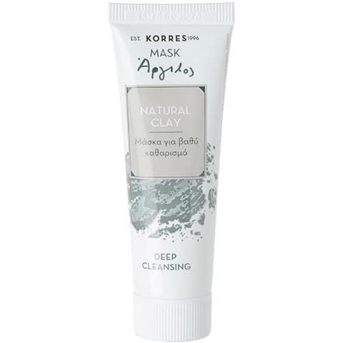 Deep Cleansing Mask Natural Clay - Lozione Detergente - Foto 1