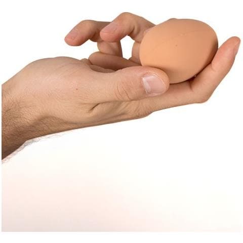 Palla rimbalzina, Uovo - Molto realistico - Foto 1