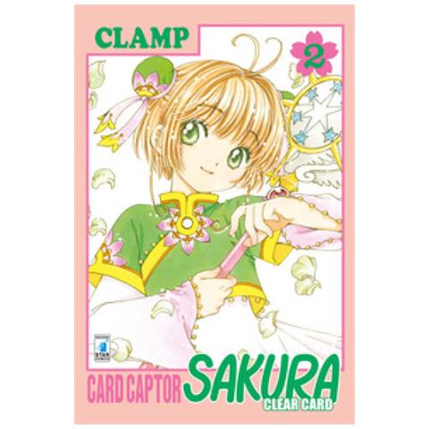 Clamp - Cardcaptor Sakura. Clear Card. 2. - Foto 1