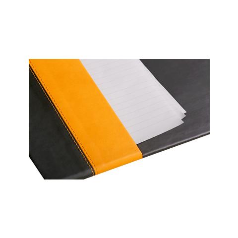 Sottomano Scrivania 60x40 Nero / Aran - Foto 3