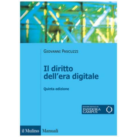 Giovanni Pascuzzi - Il diritto dell'era digitale - Foto 1