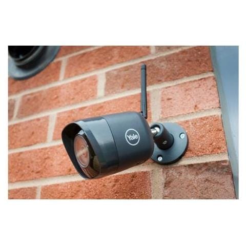 Smart Home Cctv Wifi Camera - Network Surveillance Camera - Weatherproof - Colour [ day&night] - 4 Mp - Wireless - Wi-fi - Wifi, Lan - Foto 2
