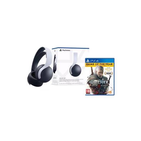 Cuffie Wireless per PlayStation 5 con Microfono PULSE 3D  - Foto 8