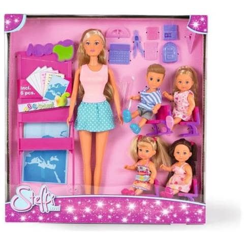 Steffi Love - Insegnante + 4 Studenti - Foto 2