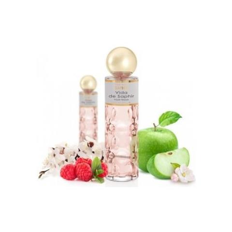 N123 Eau De Parfum 200ml Spray Vita - Foto 1