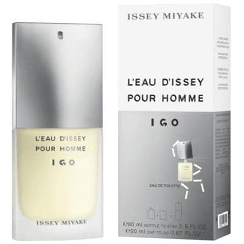 Leau Dissey Igo Eau De Toilette 100ml - Foto 1