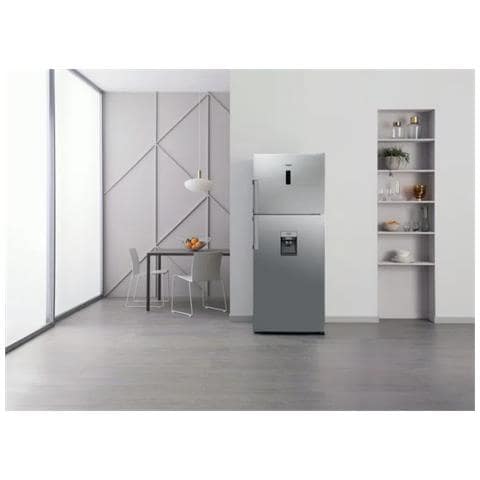 Frigorifero Doppia Porta WT70E831XAQUA Total No Frost 6° Senso Classe Energetica F Colore Inox - Foto 7
