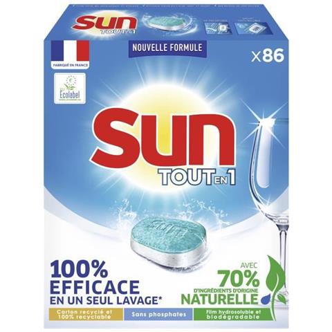 All In 1 Pastiglie Per Lavastoviglie Standard X86 - Foto 1