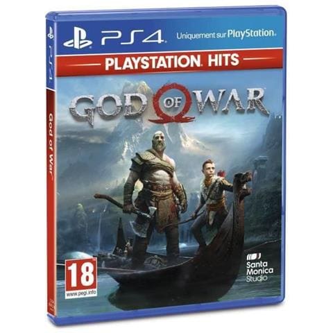 God Of War Ps4 Colpisce Il Gioco Ps4 - Foto 1