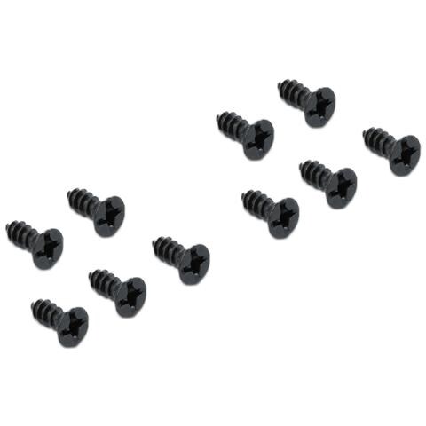 Clip Per Guida Din Per Pcb 85 Mm 4 Pezzi - Foto 6