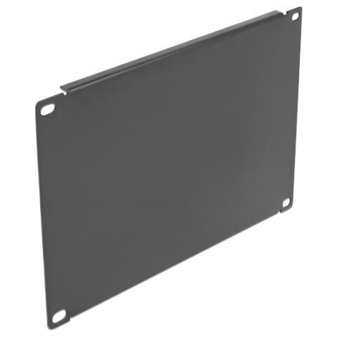 Delock 10 ? Copertura Cieca Per Armadio Di Rete 4u Nero - Foto 1