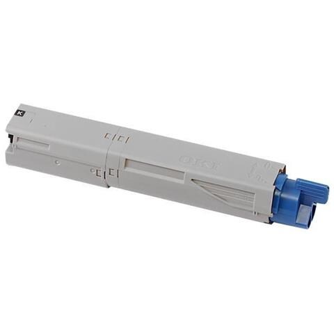 43459408 Toner Originale Nero per C3300 / C3400 Capacitá 1000 Pagine - Foto 1