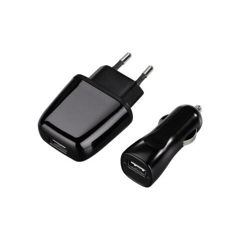 00105153 Interno Nero caricabatterie per cellulari e PDA - Foto 1