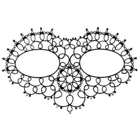 Maschera Sexy - Foto 1