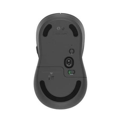 Mouse Signature M650 L Ottico 5 Tasti 2000 DPI Colore Grafite (Mano Sinistra)  - Foto 2
