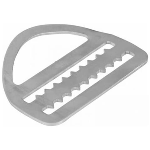 Triglide Dentato Ss316 Grigio 50 Mm - Foto 2