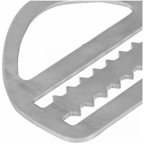 Triglide Dentato Ss316 Grigio 50 Mm - Foto 3