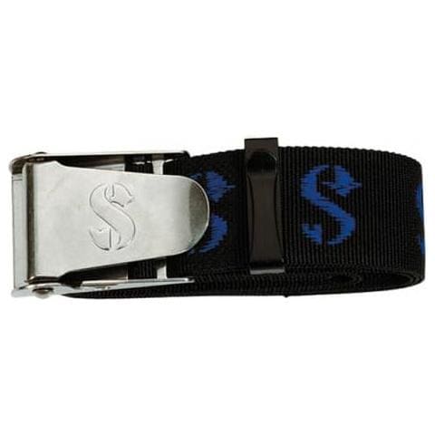 Cintura Zavorra Inox Nero Standard - Foto 1