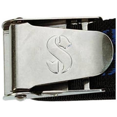 Cintura Zavorra Inox Nero Standard - Foto 2