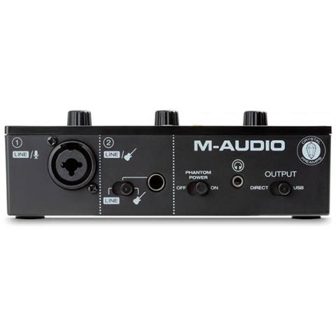 M-track Solo Interfaccia Audio Usb A Due Canali - Foto 1