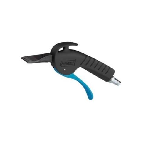 Pistola di soffiaggio 9040P-5 con ugello piatto largo - Foto 1