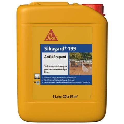 Antiscivolo gard-199 - 5l - Foto 1