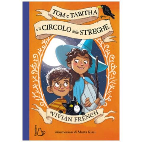 Vivian French - Tom E Tabitha E Il Circolo Delle Streghe - Foto 1