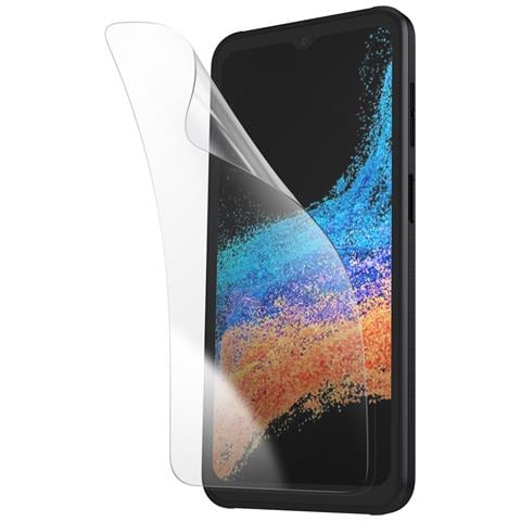 Protezione Dello Schermo Per Galaxy Xcover6 Pro In Vetro Auto-rigenerante Arc Plus, Trasparente - Foto 6