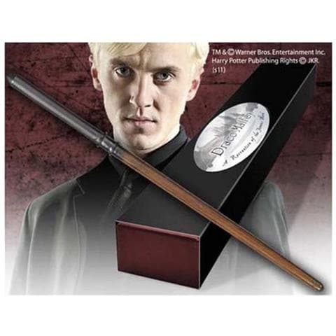 Xxxnoble Collection - Harry Potter - Draco Malfoy Wand - Bacchetta Magica - Foto 1