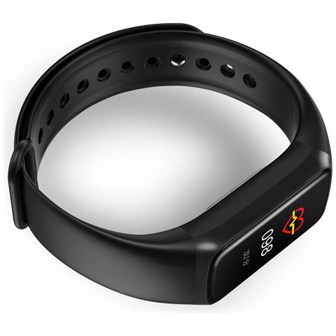 Braccialetto Di Attività Con Polso Ossigeno Nel Sangue Contapassi - Foto 5