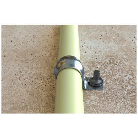 15016 fermacavo Metallico 100 pz - Foto 2