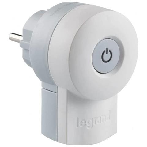 50409 Presa Energia Bianco - Foto 1