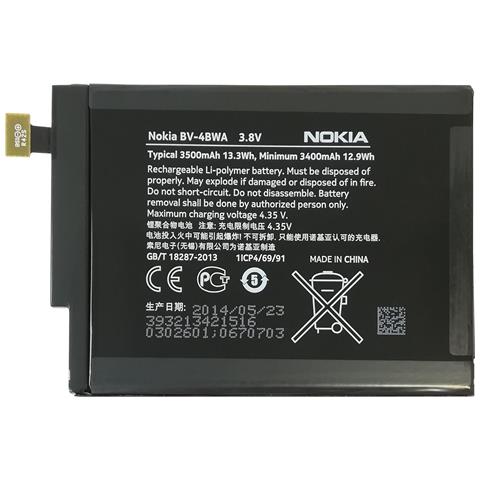 Akku Bv-4bwa, 3500mah, Bulk (bv-4bwa) - Foto 1