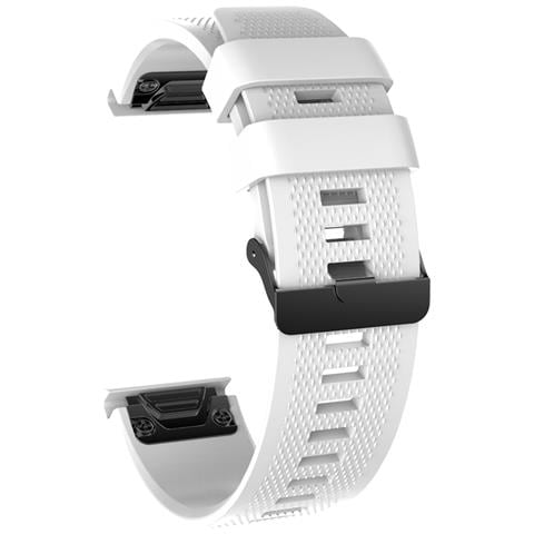 Cinturino Dell'orologio 26 Mm White - Foto 8